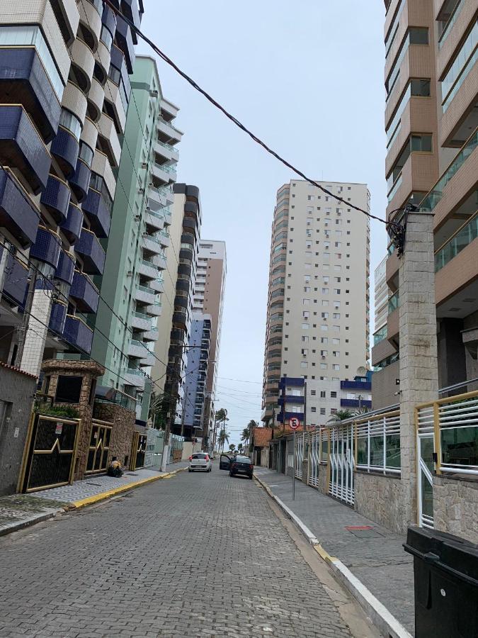 Apto Da Praia Apartment Praia Grande  Ngoại thất bức ảnh