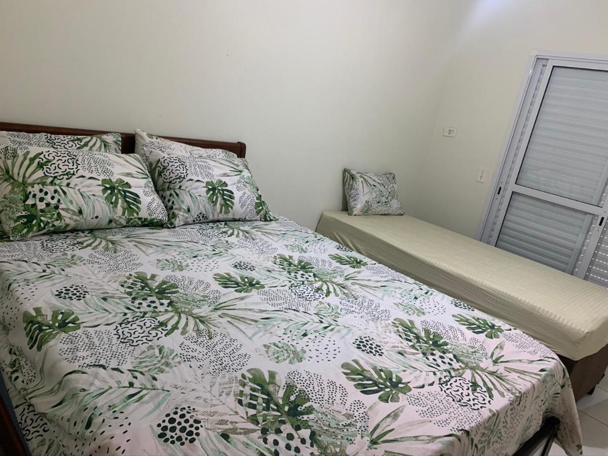 Apto Da Praia Apartment Praia Grande  Ngoại thất bức ảnh