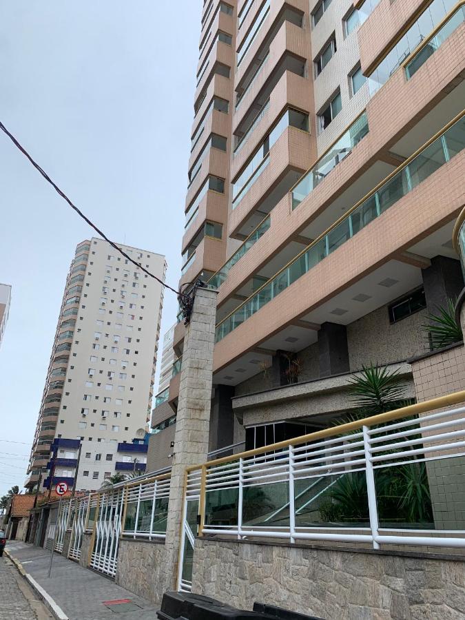 Apto Da Praia Apartment Praia Grande  Ngoại thất bức ảnh